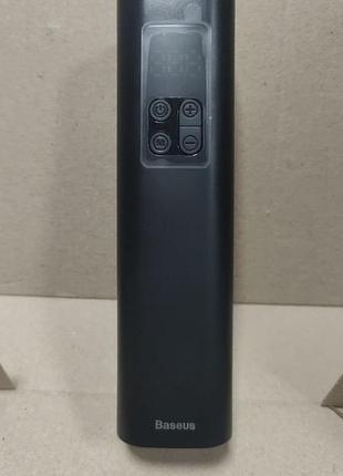 Baseus super mini inflator pump, компресор для автомобіля,  велосипеда самоката. компресор, компрессор