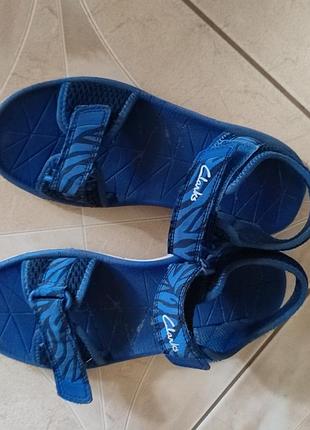 Сандалии clarks