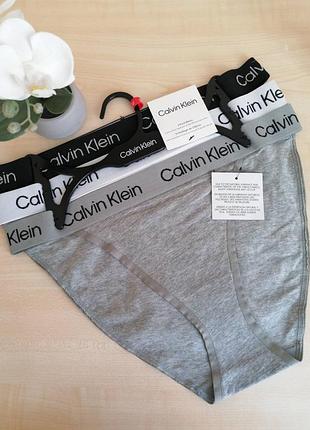 Труси calvin klein 3шт