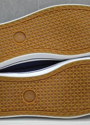 Fred perry, оригинал кеды 3