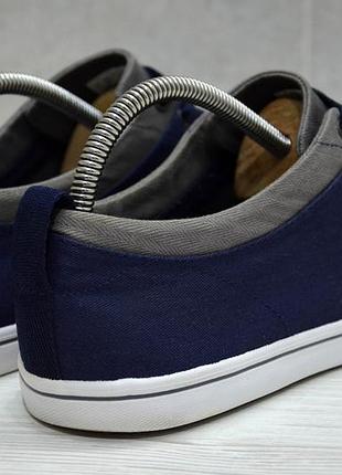 Fred perry, оригинал кеды 4