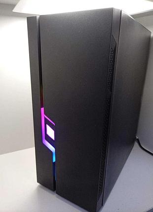 Настільний комп'ютер системний блок б/у системний блок (amd ryzen 5 3600x/ram 16gb/ssd 512gb/nvidia geforce gtx 1080)