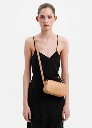 Оригінальна сумка кросс-боді a|x armani exchange (nude)