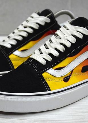 Vans old skool, оригінал кеди