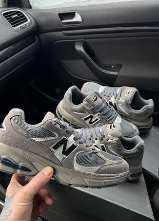 Чоловічі кросівки new balance 2002
