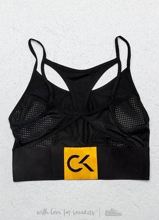 Топ бюстгальтер calvin klein