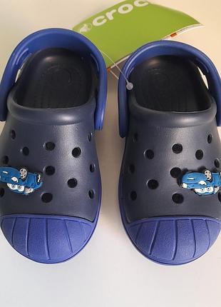 Крокси, кроксы crocs р. с6-14см. нові