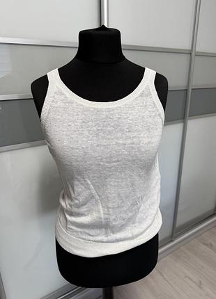 Max mara лляна майка