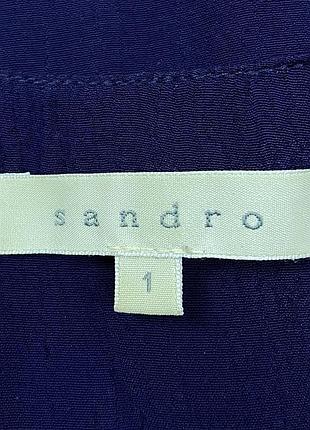 Блуза sandro 3