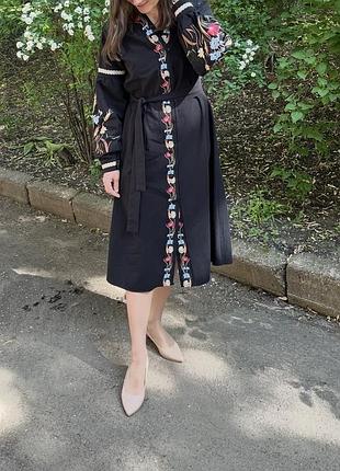 Плаття сукня вишиванка