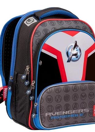 Рюкзак шкільний s-30 juno ultra premium marvel.avengers