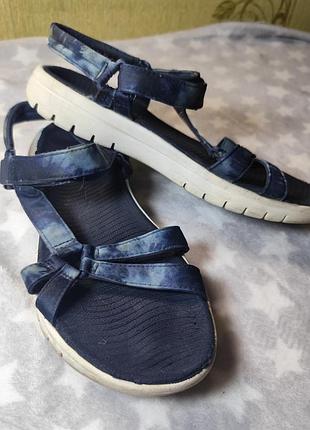 Босоніжки жіночі skechers 38 розмір