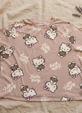 Женская домашняя футболка primark l