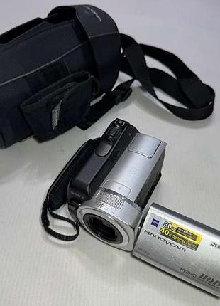 Цифровая видеокамера sony handycam dcr-sr35e