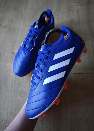 Підліткові копи бутси adidas, ригінал, модель 2024 року, р.38.