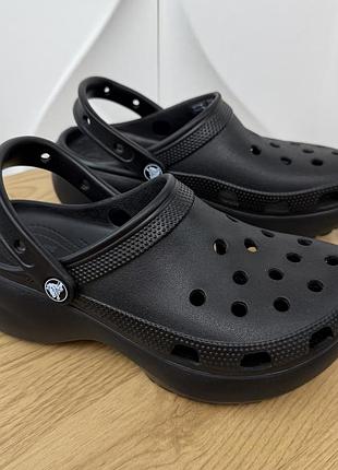 Оригінальні сабо crocs classic platform