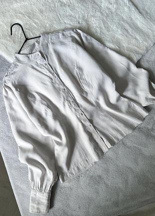 Блуза h&amp;m приталена