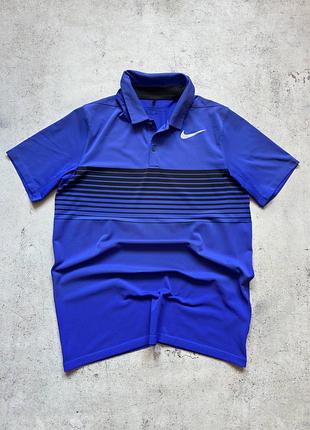 Футболка поло nike golf оригинал размер м