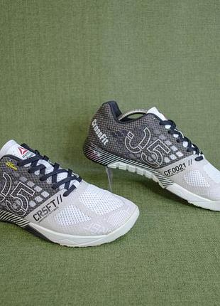 Reebok crossfit nano 5.0 легендарные кроссовки для кроссфита оригинал! размер 40 26 см