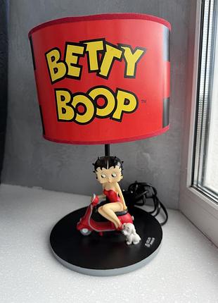 Нічник світильник betty boop