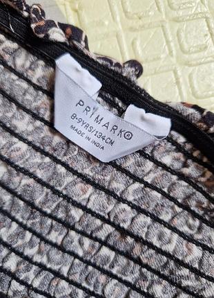 Юбка primark Примарк девочка 8-9 р 3