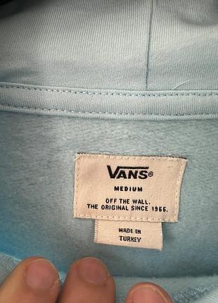 Худи vans оригинал размер м 3