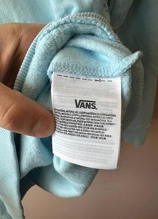 Худи vans оригинал размер м 5