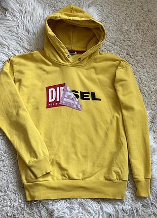 Чоловіче худі , кофта diesel оригінал