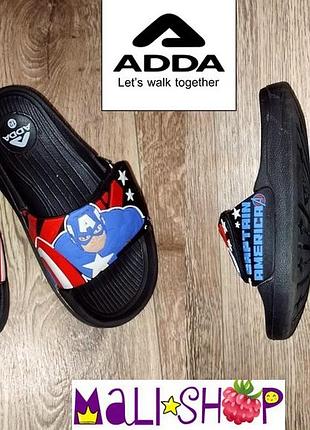 Шлепанцы adda