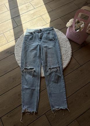 Zara джинси
