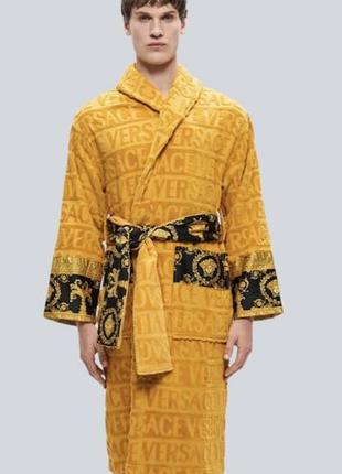 Versace банный халат м