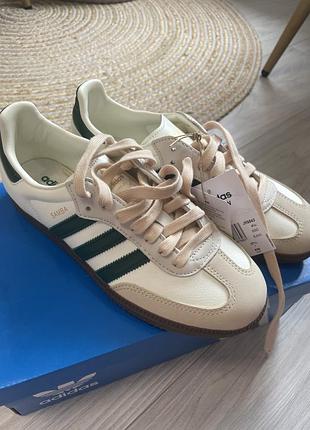 Кеды adidas samba