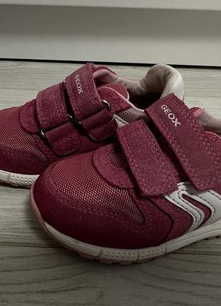 Кросівки geox, 23
