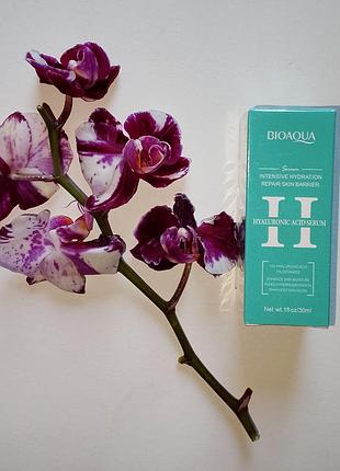Сироватка bioaqua  hialuronic acid serium