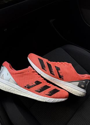 Чоловічі кросівки adidas adizero boston 8 оригінал