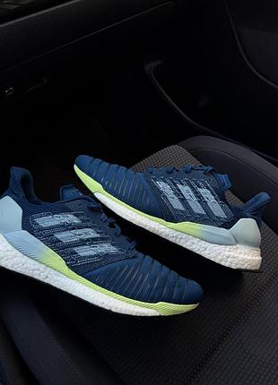 Чоловічі кросівки adidas solar boost оригінал