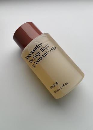 Гель для душу nécessaire the body wash olibanum