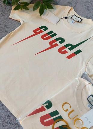 Футболка gucci
