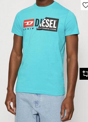 Стильна футболочка diesel