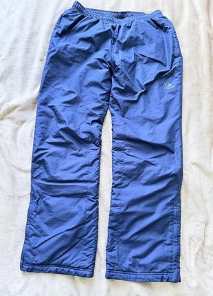Зимові штани adidas, m-l