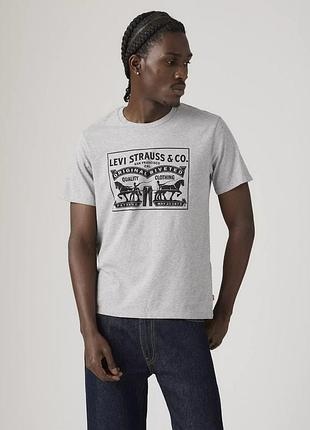 Футболка levi's s   xхl