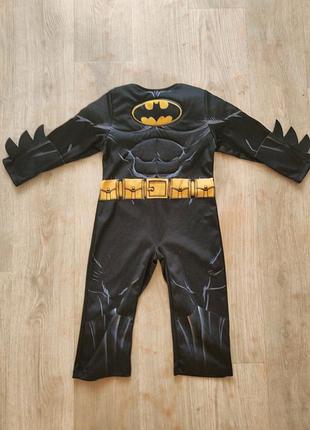Карнавальный костюм бэтмен batman 98 размер