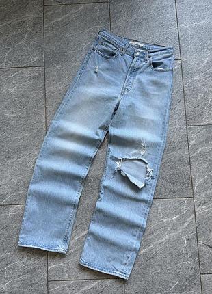 Levi’s джинсы штаны брюки деним
