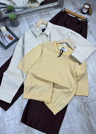 Шерстяная кофточка от primark