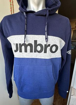 Umbro худі сине. 2