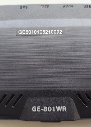 Видеорегистратор globex 4