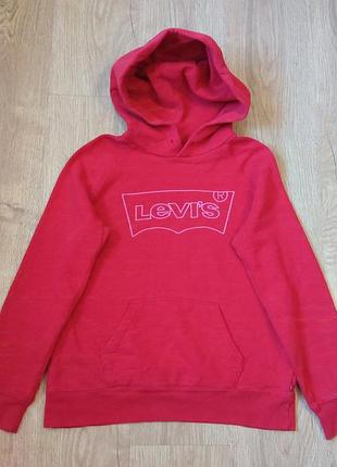 Кофта жіноча худі levi's