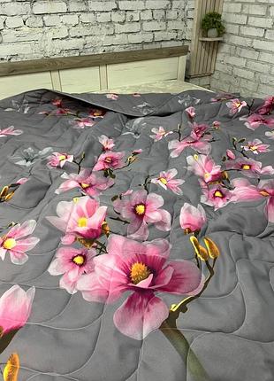 🤩 покрывала на кровать / летние одеяла 🤩📸👉

🧵ткань: поликотон
🧶наполнитель: холлофайбер
🪡плотность: 100г/кв.м