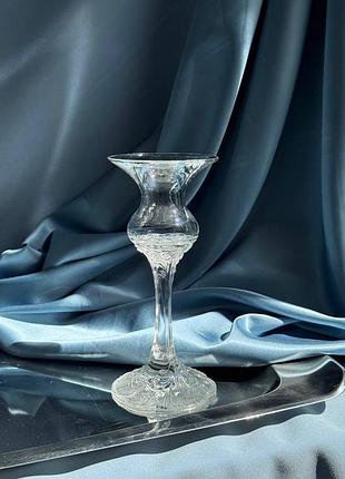 Свічник кришталевий rosenthal rose classic