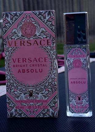 Bright crystal absolu pheromone parfum женский 40 мл